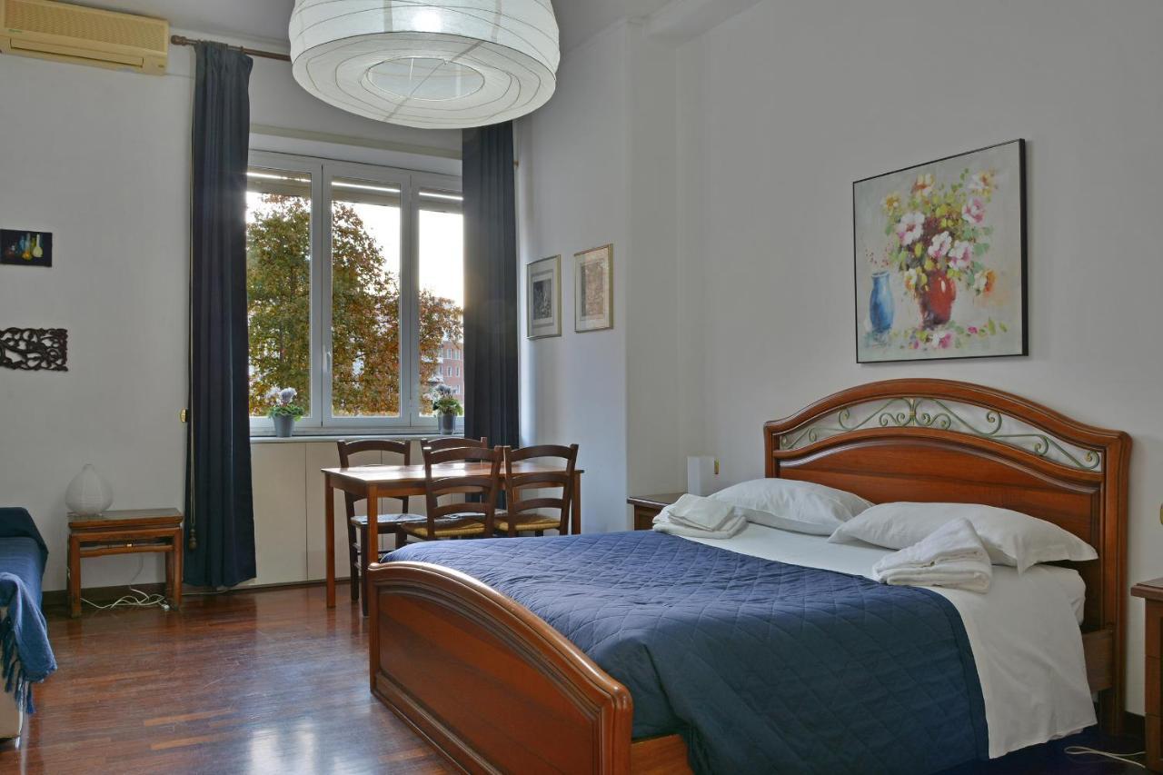 Elion Bed and Breakfast Rome Buitenkant foto