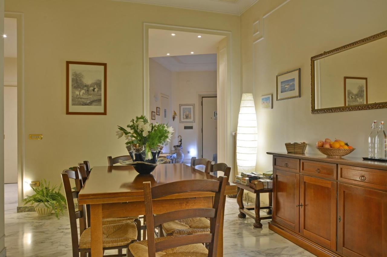 Elion Bed and Breakfast Rome Buitenkant foto
