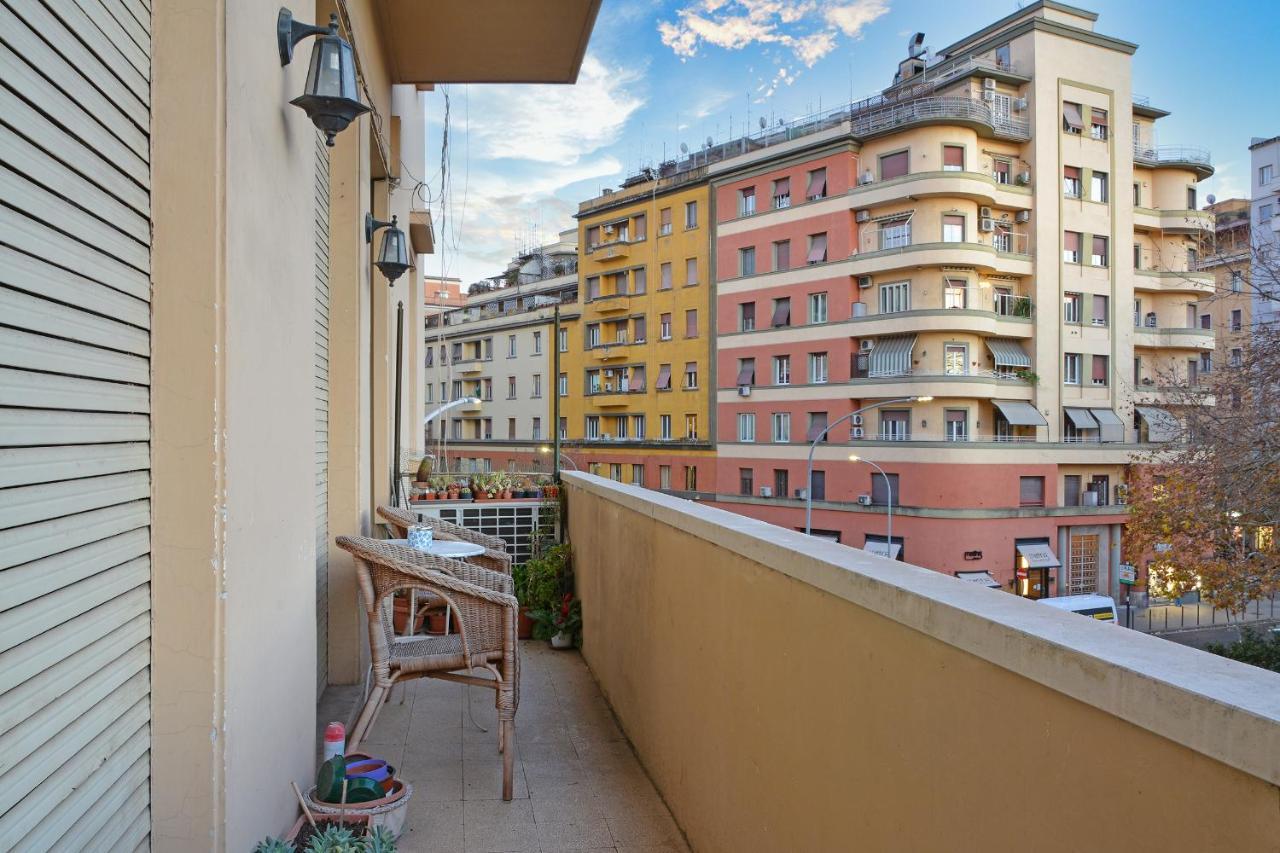 Elion Bed and Breakfast Rome Buitenkant foto