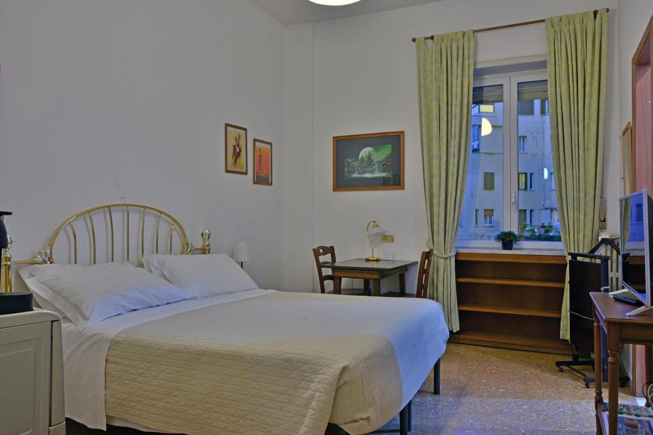 Elion Bed and Breakfast Rome Buitenkant foto