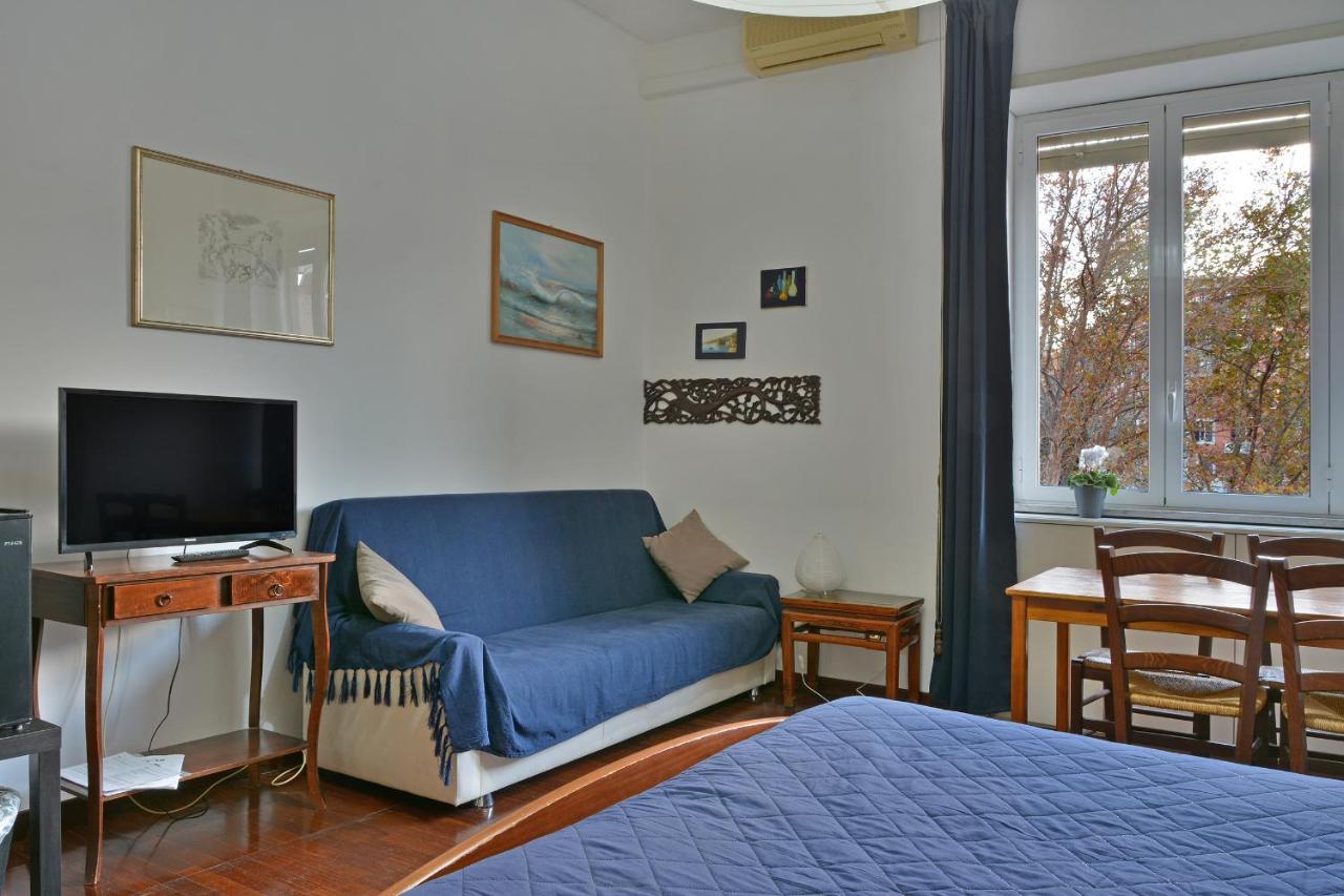 Elion Bed and Breakfast Rome Buitenkant foto