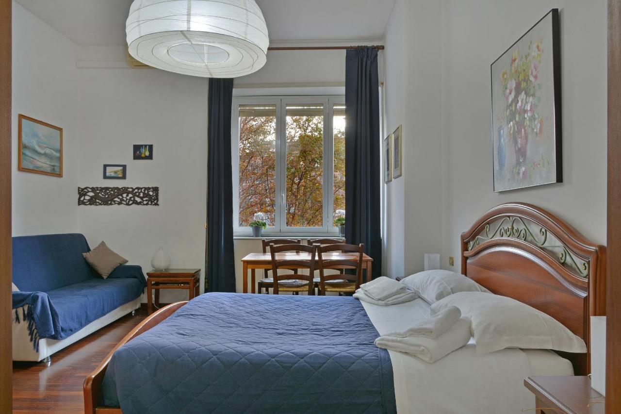 Elion Bed and Breakfast Rome Buitenkant foto