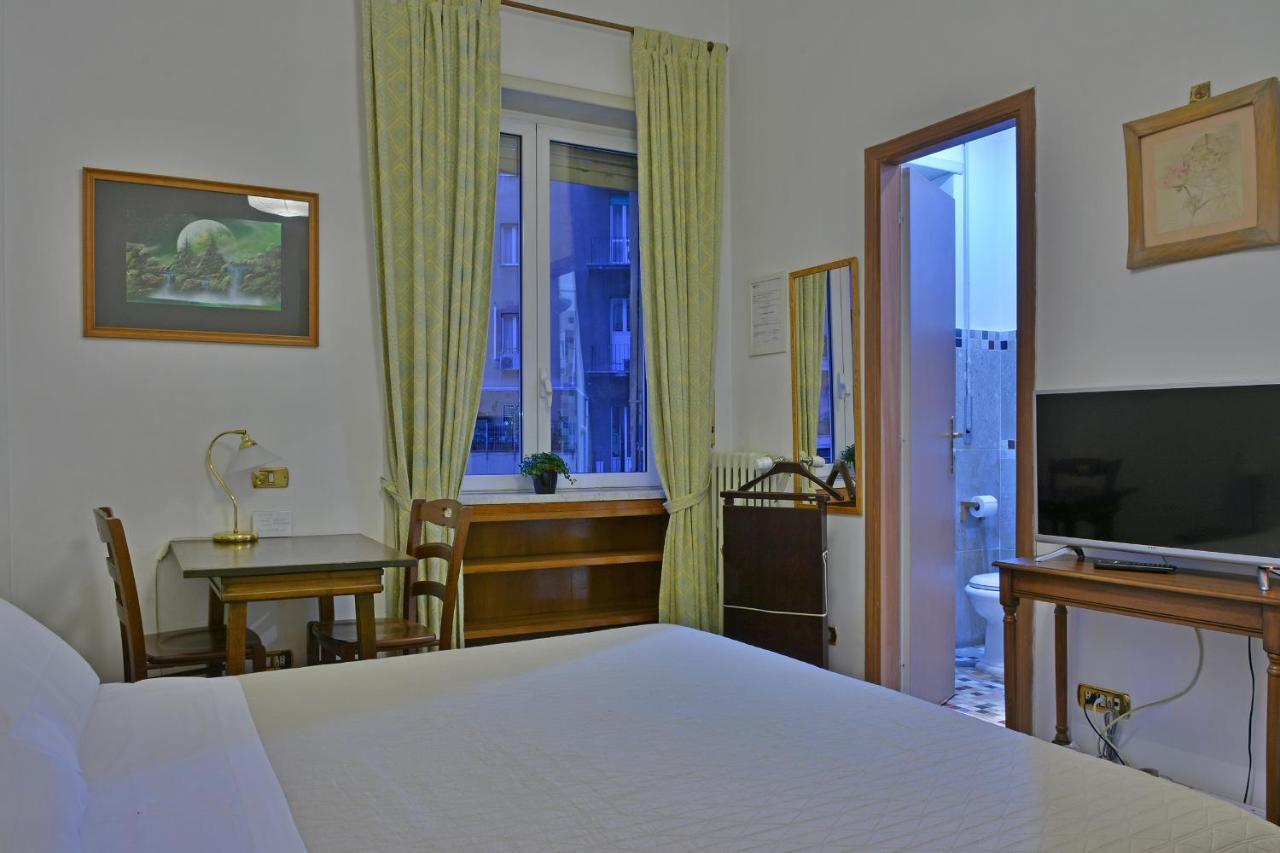 Elion Bed and Breakfast Rome Buitenkant foto