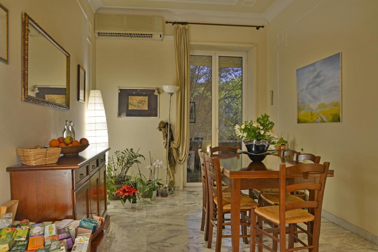 Elion Bed and Breakfast Rome Buitenkant foto