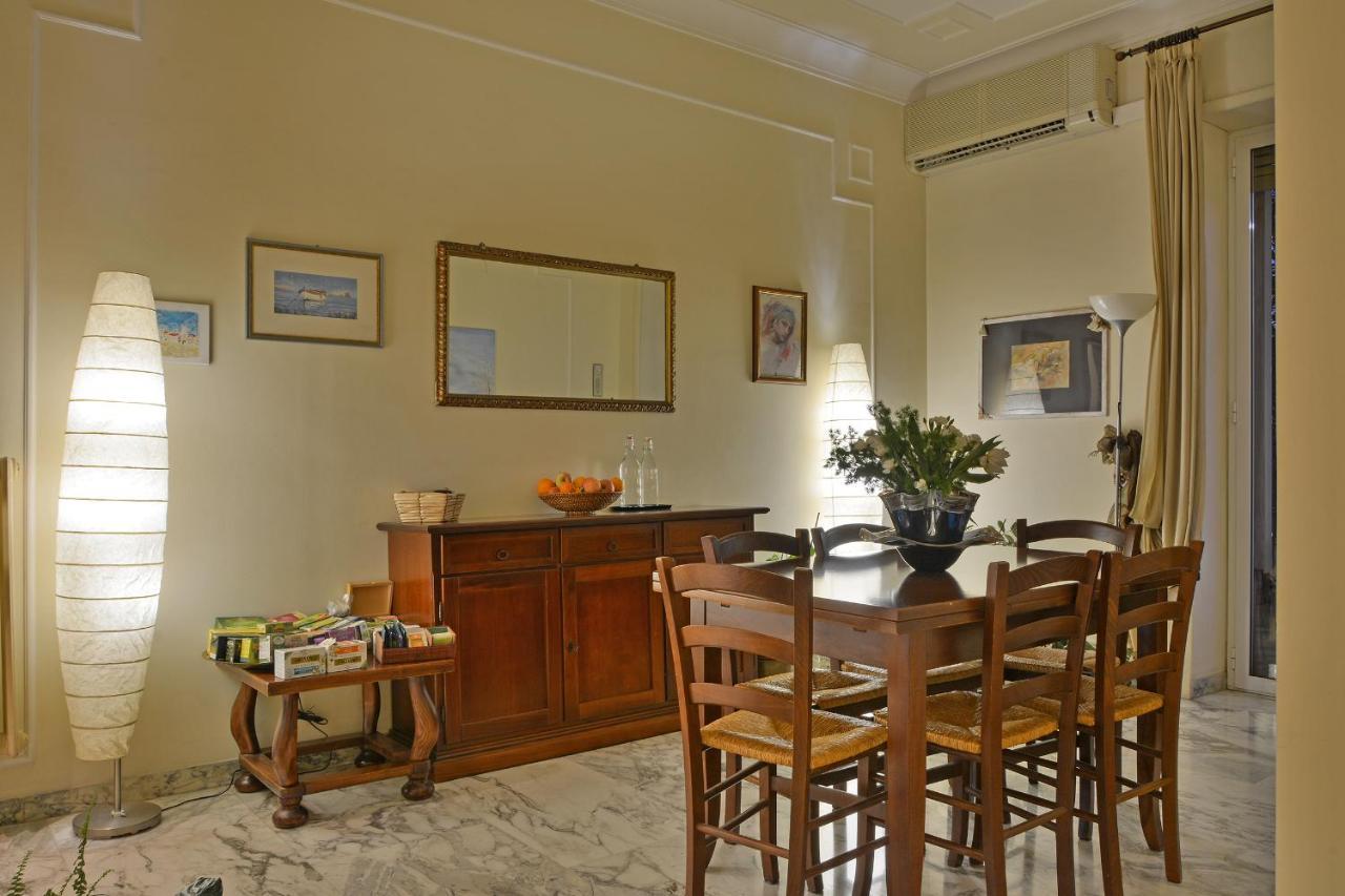 Elion Bed and Breakfast Rome Buitenkant foto
