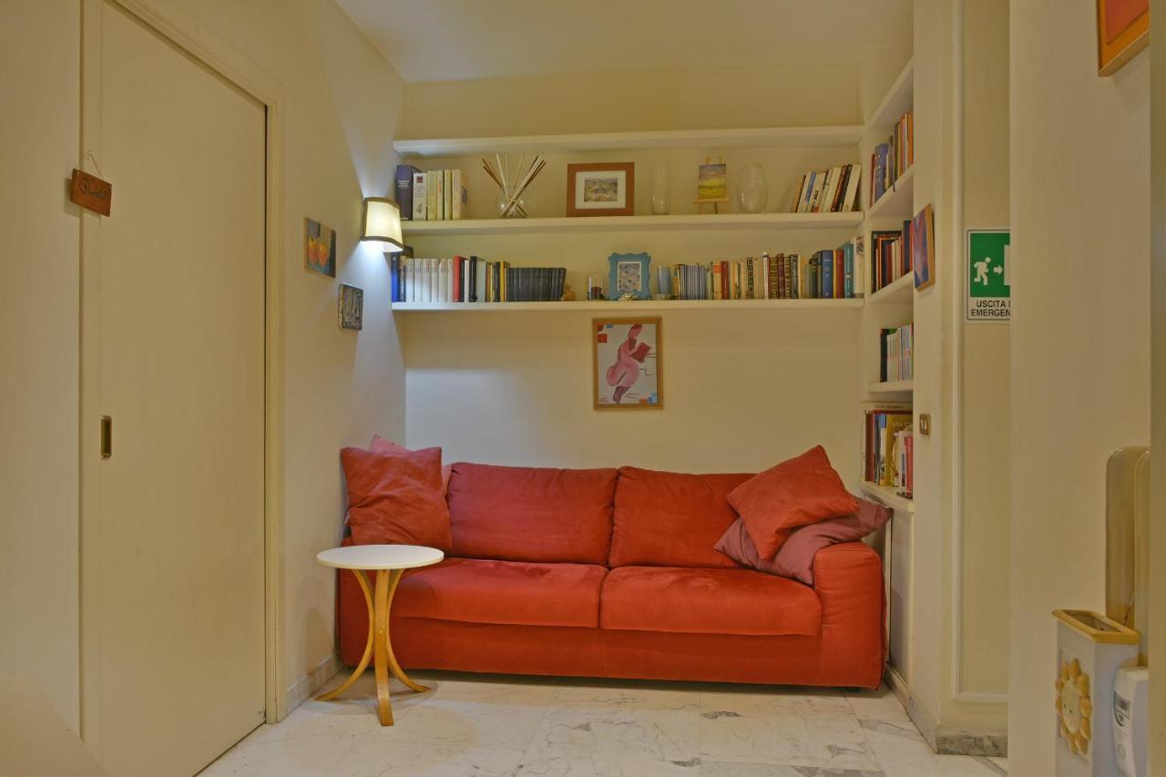 Elion Bed and Breakfast Rome Buitenkant foto