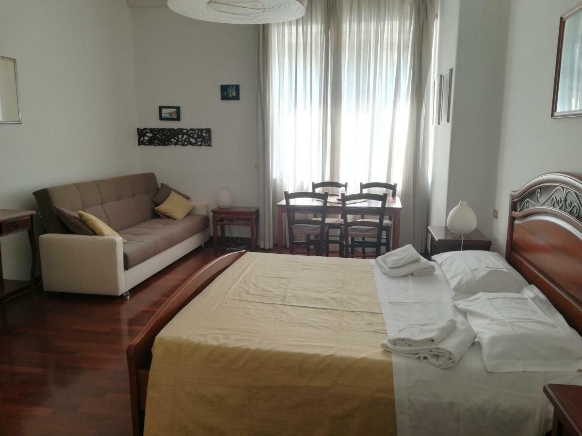Elion Bed and Breakfast Rome Buitenkant foto